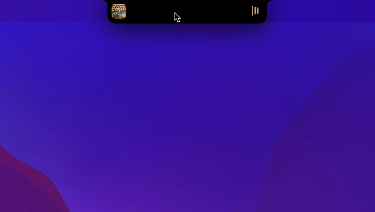 NotchNook 1.1.7中文破解版 (灵动岛快捷操作工具) (官方版 + 无需破解)-学途在线
