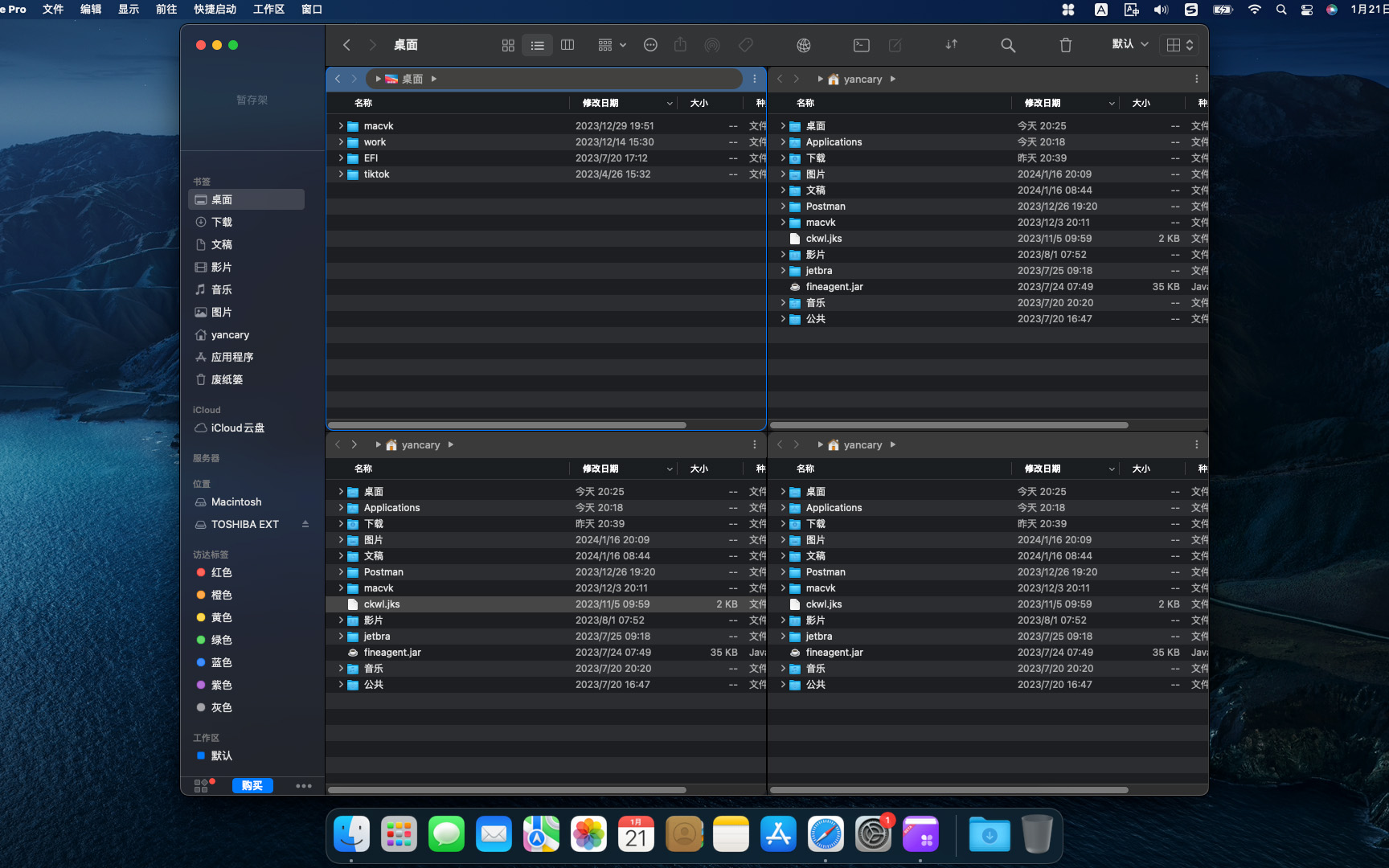 QSpace Pro 4.3.2中文破解版 (多视图文件管理) (官方版 + 无需破解)-学途在线