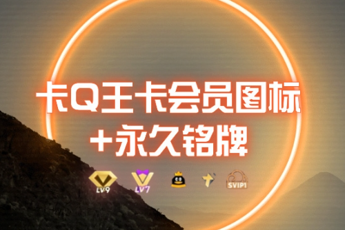 0成本卡QQ大王超会图标+永久铭牌_5分钟搞定，外面接单的教程-学途在线