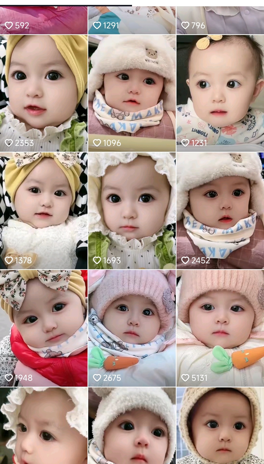 图片[2]-打造抖音宝宝账号，一条广告2W，大部分人忽略的超级赛道（教程+素材+软件）-学途在线