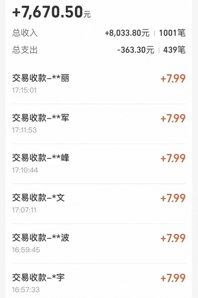 图片[3]-外面卖1980的全自动“挂机”玩法，实现睡后收入，日产8000+-学途在线