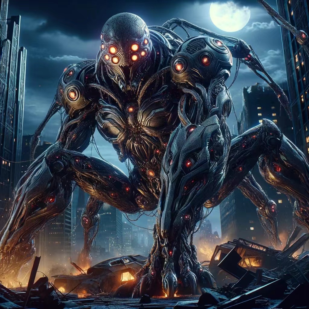 图片[3]-AI制作神兽合体视频，轻松百万播放，七天变现1万+简单好上手（工具+素材）-学途在线