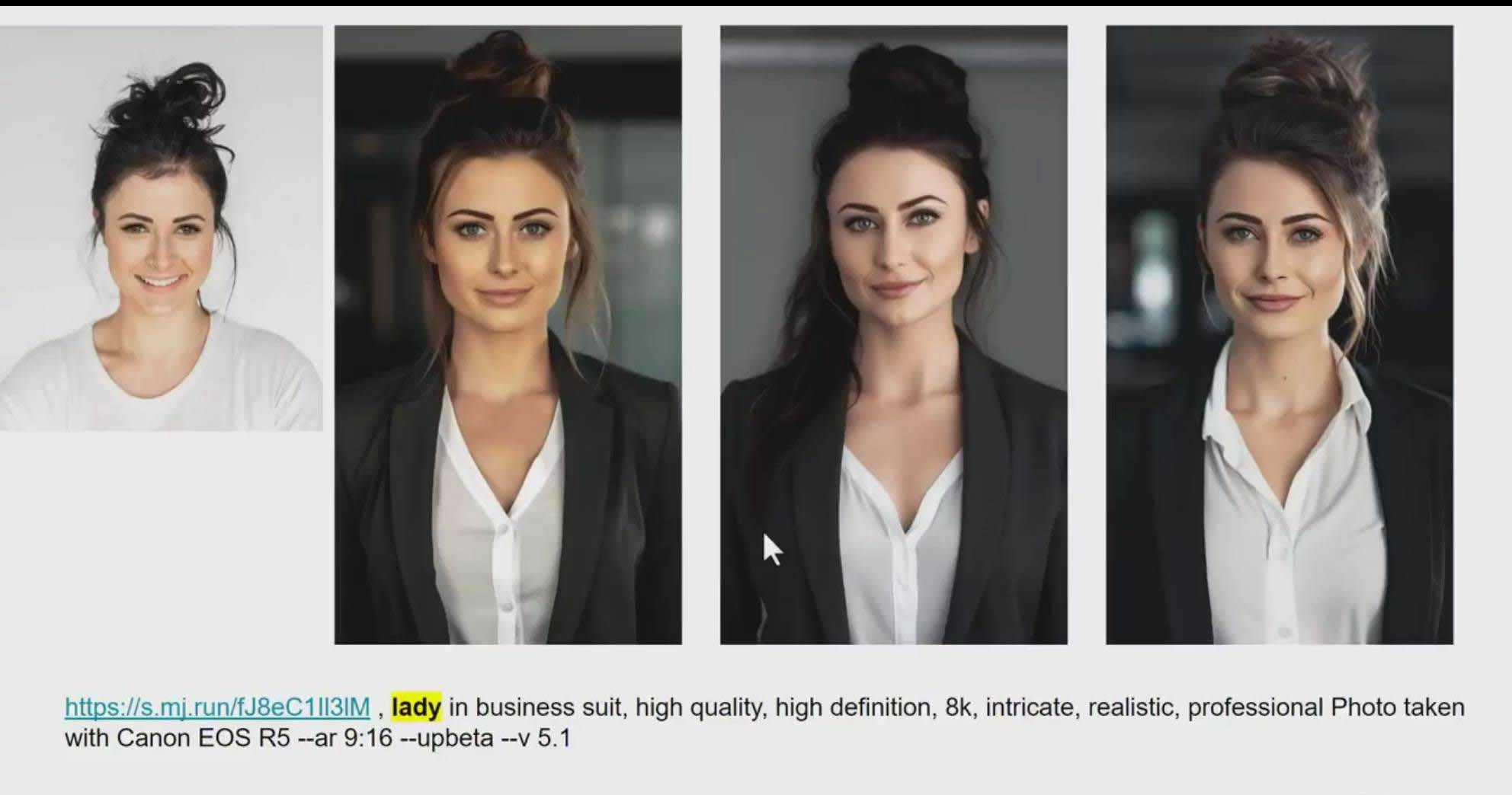 图片[8]-Midjourney v5 ChatGPT 和 Bard AI人工智能人像摄影大师班-15节-中英字幕-xx网创