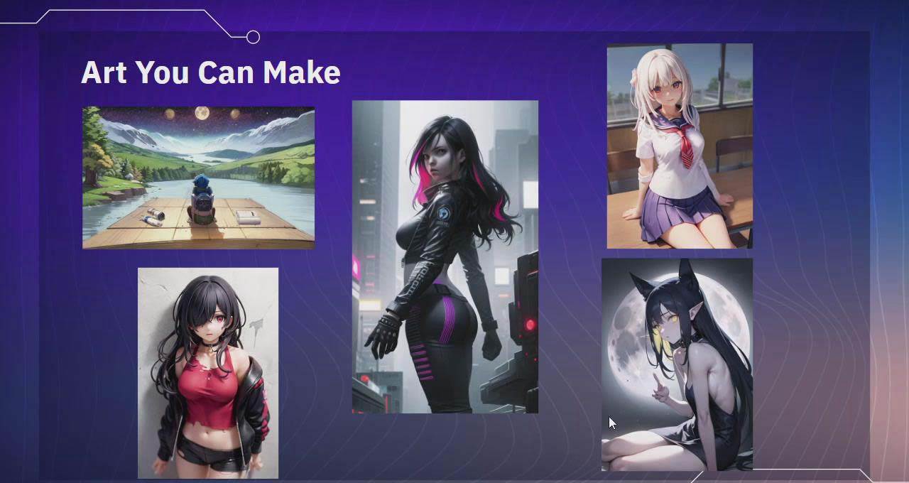 图片[6]-利用Stable Diffusion创建动漫艺术图像使用AI绘画赚钱-中英字幕-xx网创