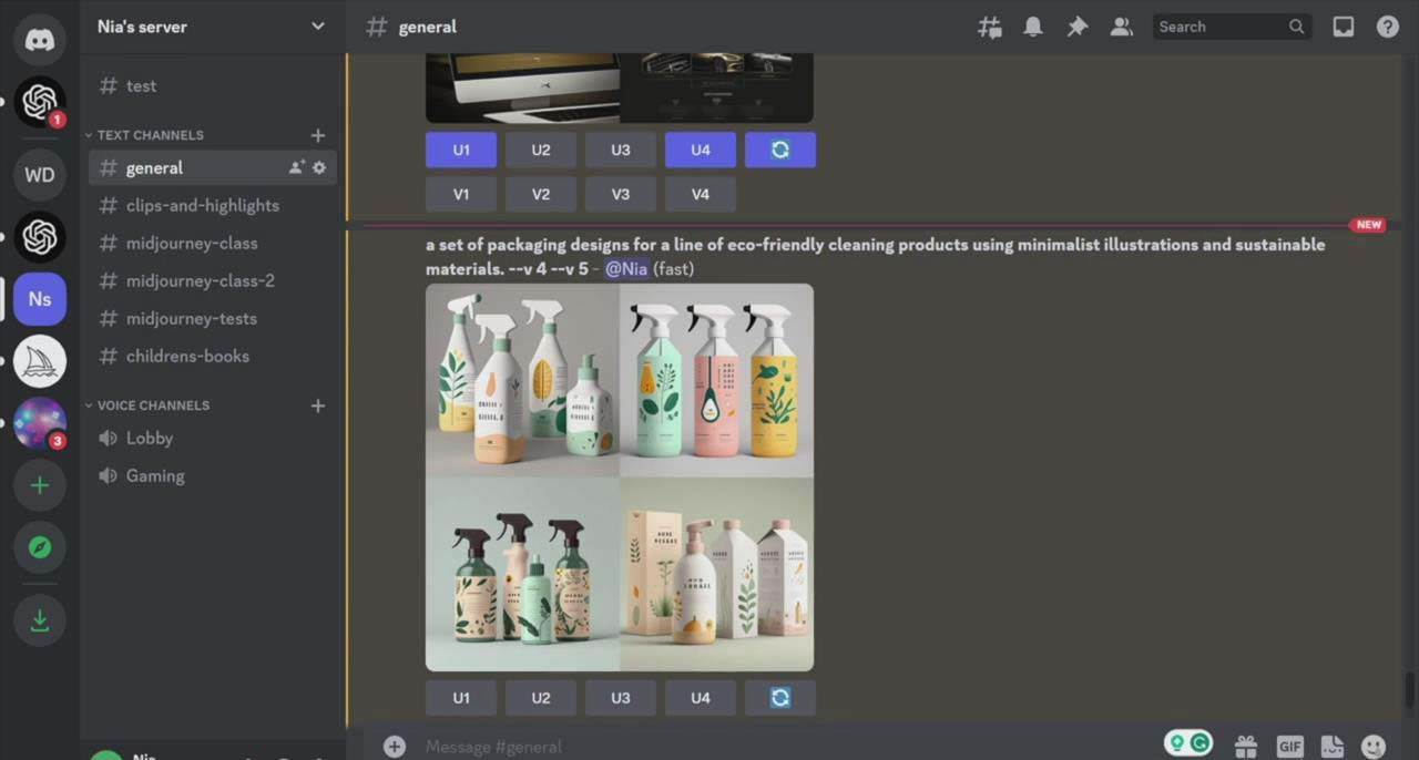 图片[11]-完整的Midjourney AI大型课程：AI绘图从初学者到精通-36节课-中英字幕-xx网创