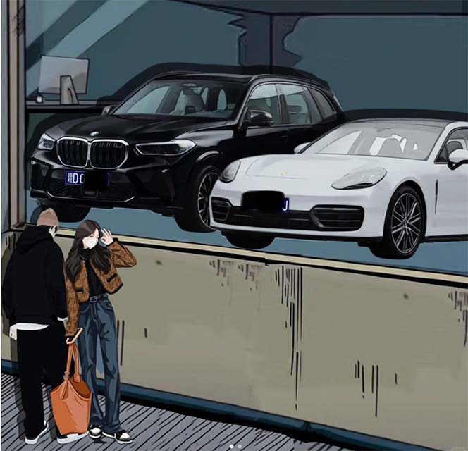 图片[4]-冷门画车项目：月入15K（详细教程 素材 软件）-xx网创