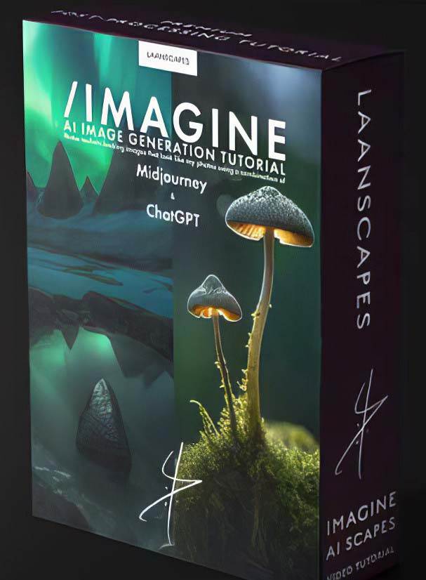 图片[2]-摄影师 Daniel Laan 使用ChatGPT与Midjourney生成风光图像-中英字幕-xx网创