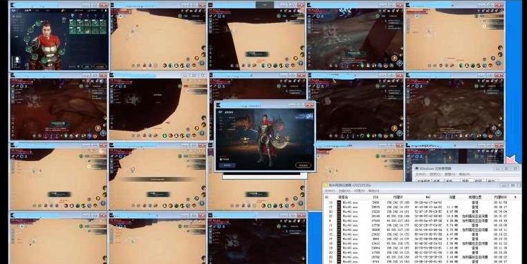 外面收1588的传奇MIR4挂机项目，个人工作室都可以做-学途在线