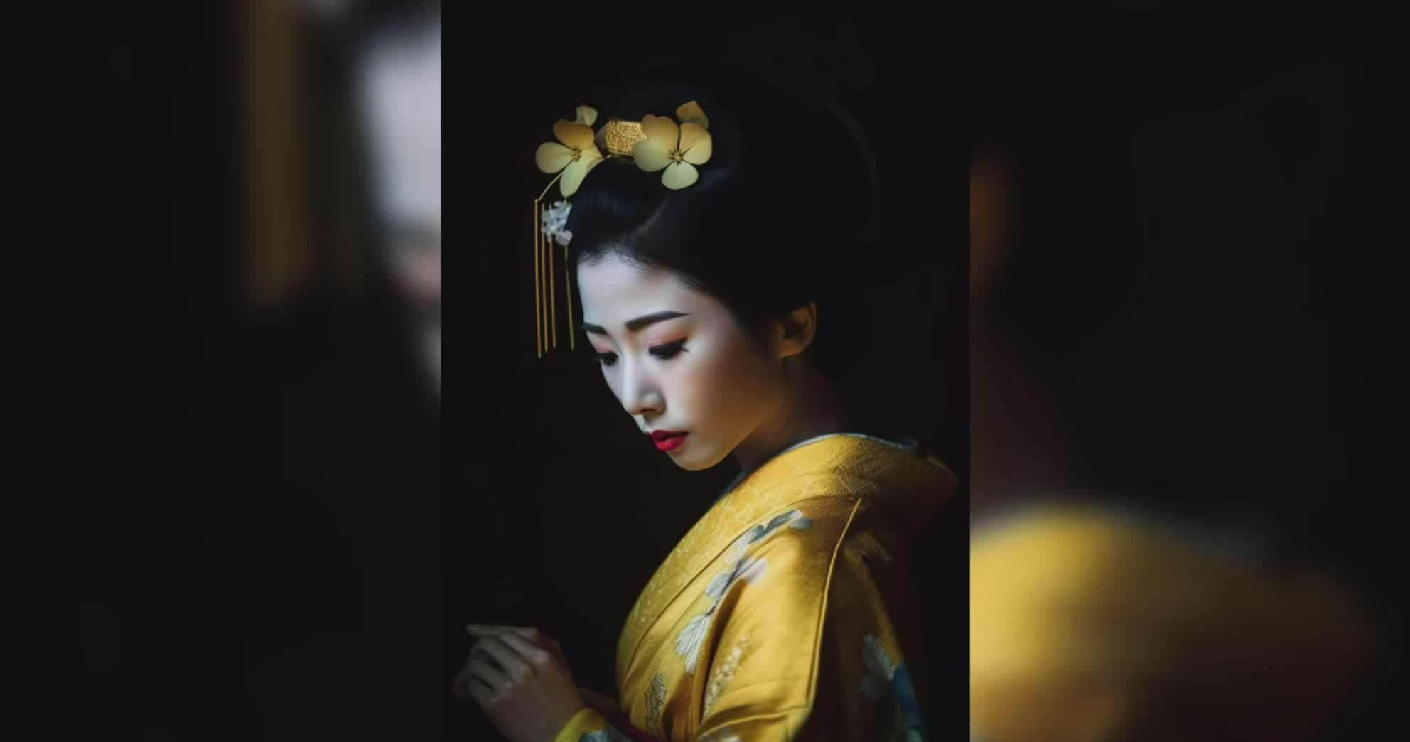 图片[5]-Midjourney AI人工智能创建和销售令人惊叹的海报教程-10节课-中英字幕-xx网创