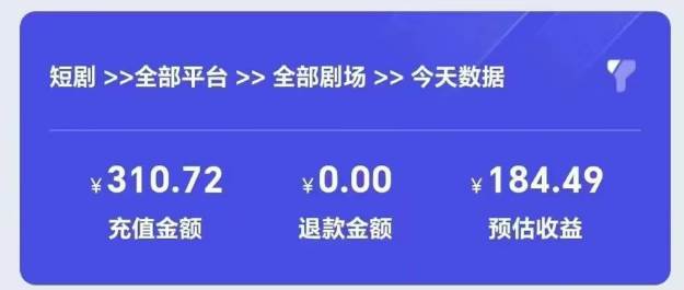 图片[2]-2024最新抖音短剧推广，卡图文发视频 直接无脑搬 百分百不违规 轻松月入1W -xx网创