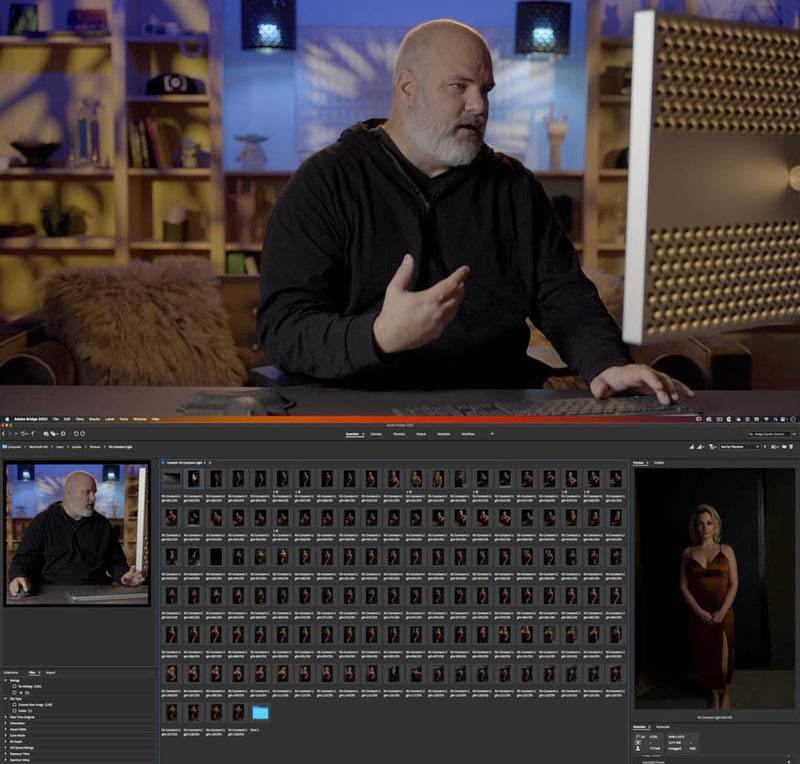 图片[8]-PRO EDU - Jason Buff 塑造连续光的艺术人像布光教程-15节课-中英字幕-xx网创