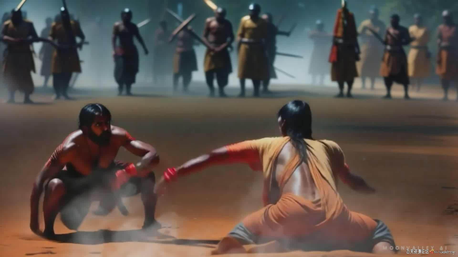 图片[3]-Moonvalley AI 完全大师级AI人工智能文本生成视频教程-中英字幕-xx网创