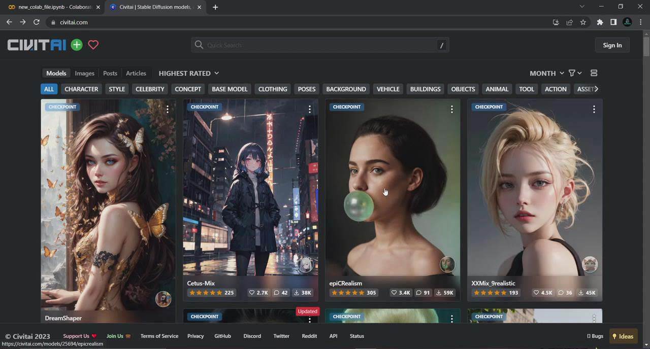 图片[3]-利用Stable Diffusion创建动漫艺术图像使用AI绘画赚钱-中英字幕-xx网创