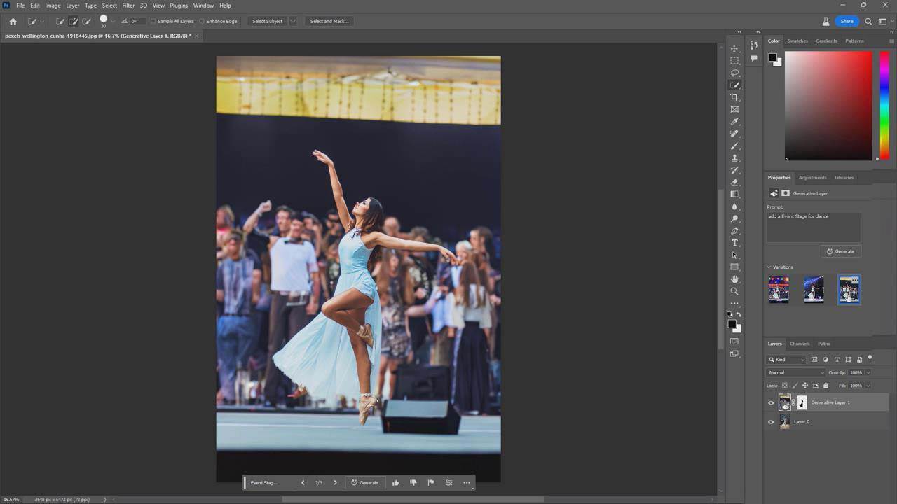 图片[9]-使用Adobe Firefly AI人工智能转变您的图像创造力教程-18节课-中英字幕-xx网创