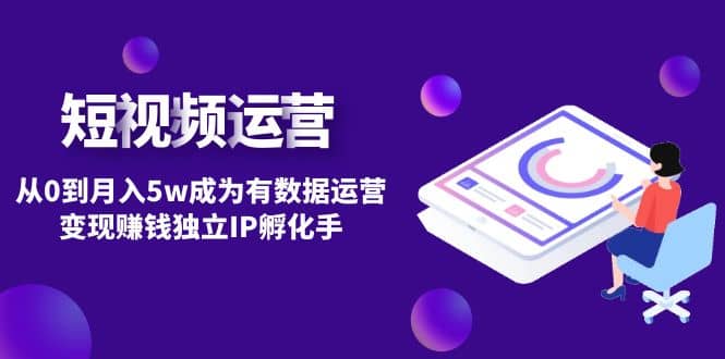 短视频自然流IP第2期-学途在线