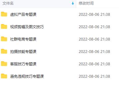 图片[2]-闲鱼学堂VIP系列专题课：手把手教你玩转闲鱼月入过万（共24节视频课）-xx网创
