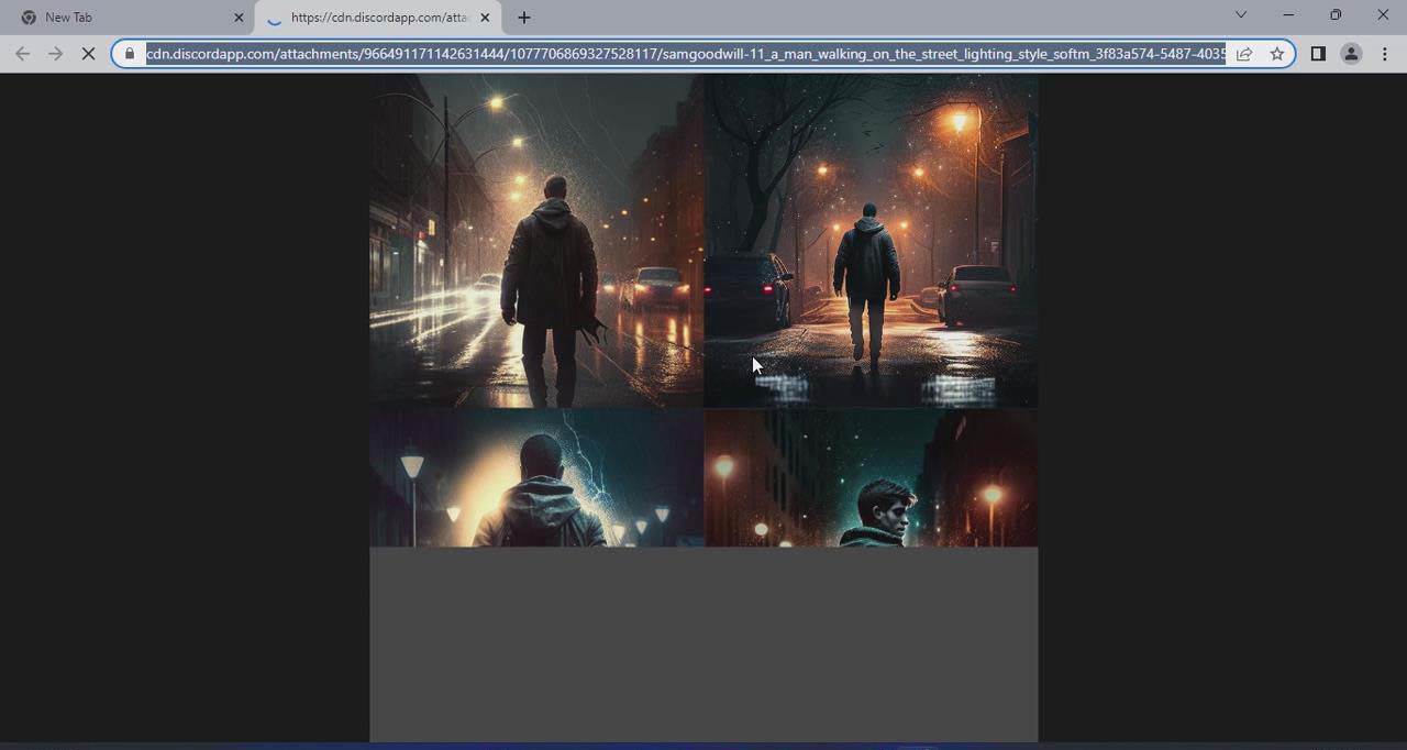 图片[5]-Midjourney AI人工智能艺术图片从入门到高级创作教程-33节课-中英字幕-xx网创