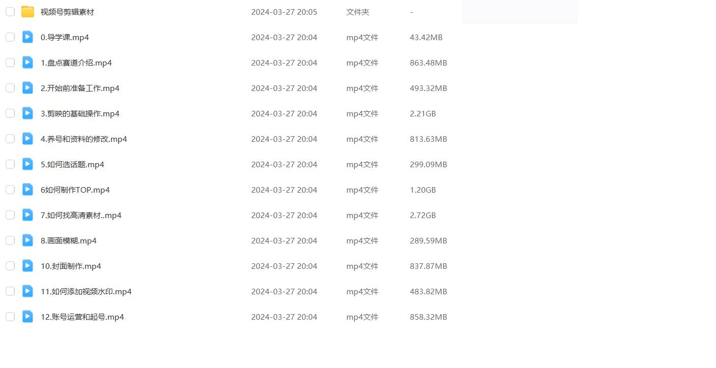 图片[2]-盘点视频号创作分成计划，快速过原创日入300 ，从0到1完整项目教程！-xx网创