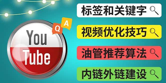 图片[1]-Youtube常见问题解答3 - 关键字选择，视频优化技巧，YouTube推荐算法简介-xx网创