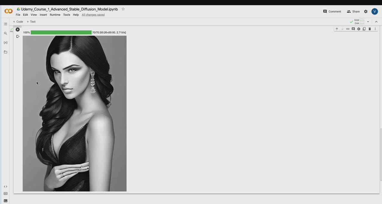 图片[4]- Stable Diffusion 101：构建 AI 艺术的初学者指南教程-16节课-中英字幕-xx网创