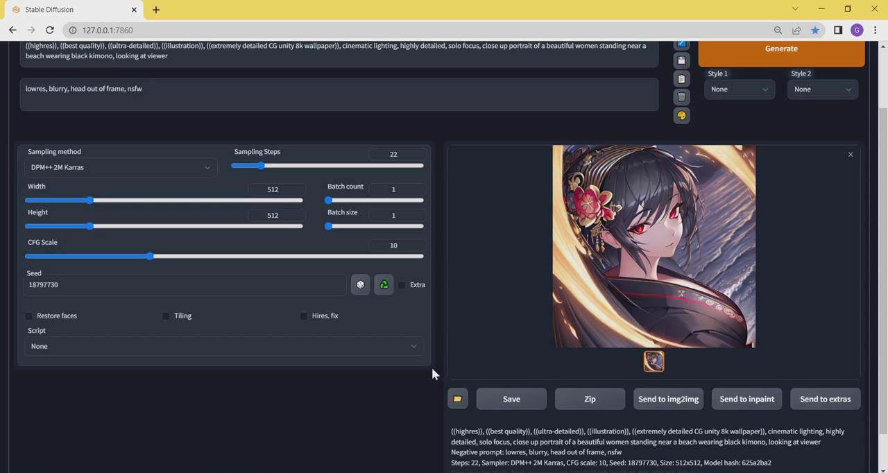 图片[6]-Stable Diffusion 101：使用 AI 创建自定义动漫艺术教程-17节课-中英字幕-xx网创