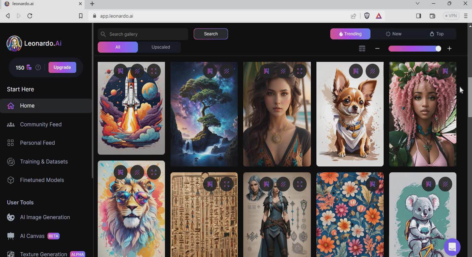 图片[3]-Leonardo AI,DALL-E -如何创建AI人工智能图形和图像课程（17节）-xx网创