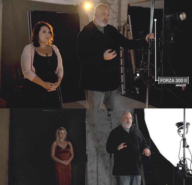 图片[10]-PRO EDU - Jason Buff 塑造连续光的艺术人像布光教程-15节课-中英字幕-xx网创