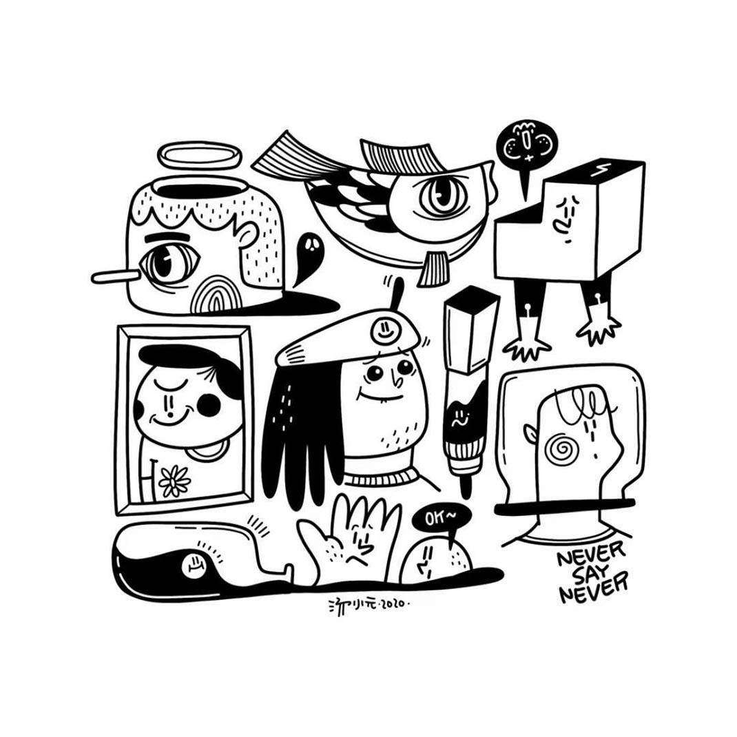 图片[4]-趣味实用的手绘pop想画就画 一起来趣味绘画（30节课）-xx网创