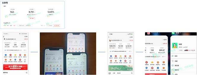 图片[2]-AI撸头条3天必起号，超简单3分钟1条，一键多渠道分发，复制粘贴保守月入1W -xx网创