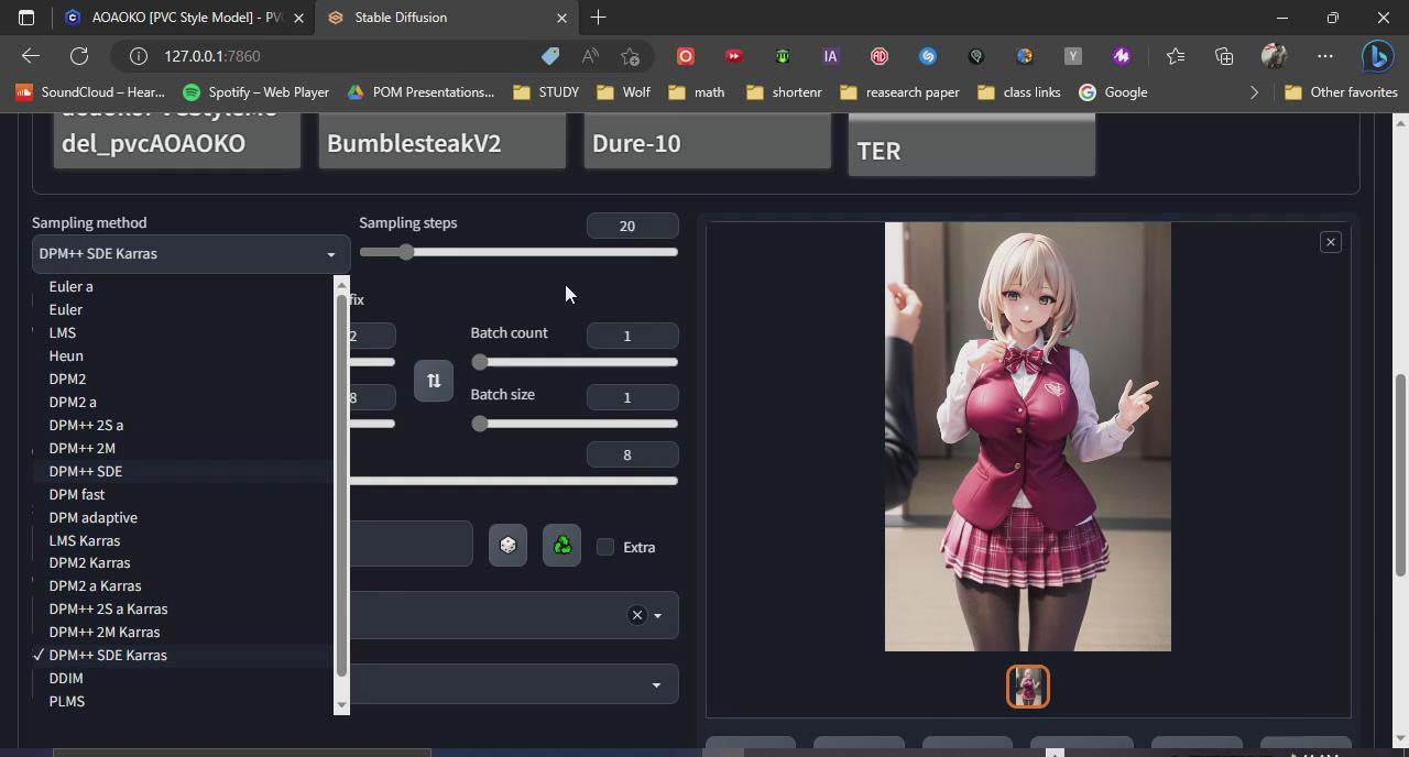 图片[8]-利用Stable Diffusion创建动漫艺术图像使用AI绘画赚钱-中英字幕-xx网创