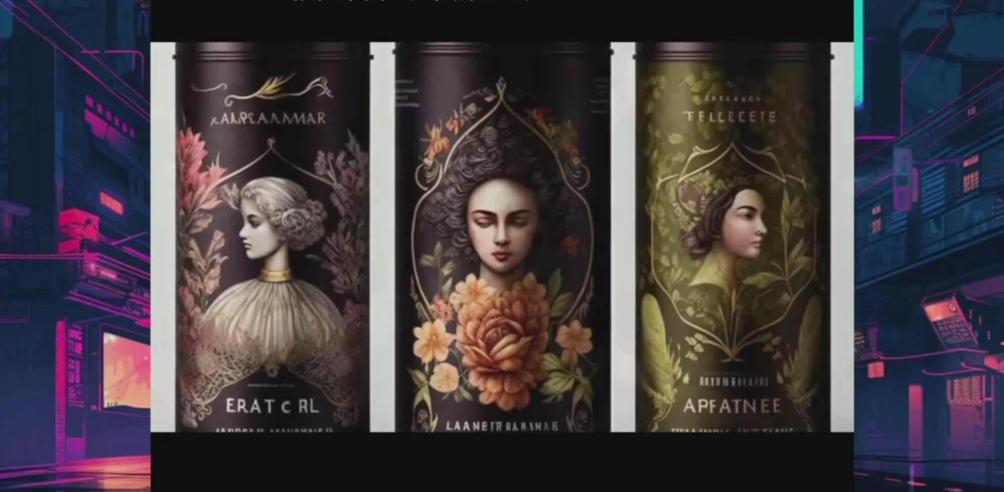 图片[7]-完整的Midjourney AI大型课程：AI绘图从初学者到精通-36节课-中英字幕-xx网创