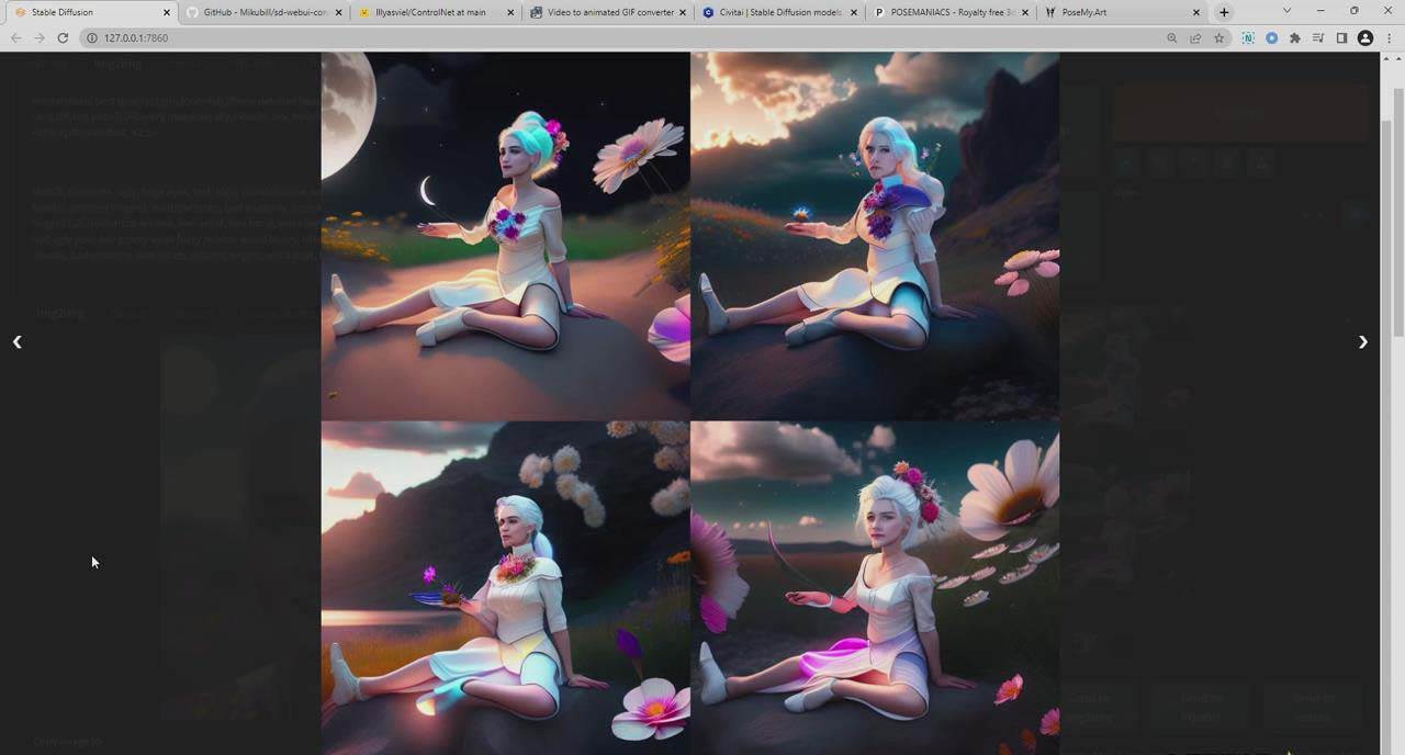 图片[10]-Stable Diffusion 大师班: 利用AI创建艺术图像及视频-31视频课-中英字幕-xx网创