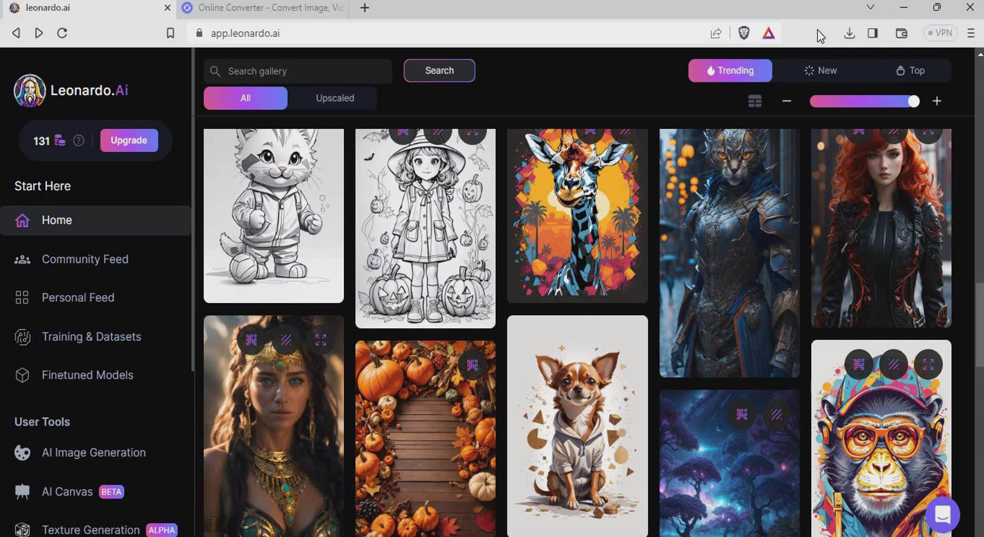 图片[7]-Leonardo AI,DALL-E -如何创建AI人工智能图形和图像课程（17节）-xx网创