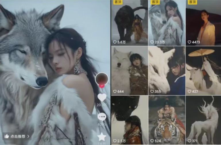 图片[2]-超级宠物视频玩法，1条视频点赞20w，轻松日入2000 -xx网创