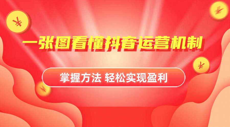 抖音机制详细解读-学途在线