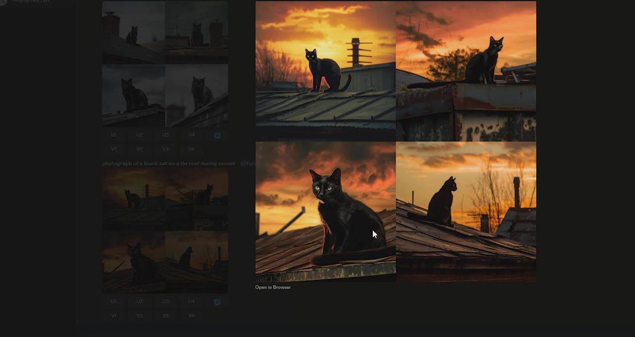 图片[7]-Midjourney AI人工智能绘画从初学者到专家的终极指南-27节课-中英字幕-xx网创