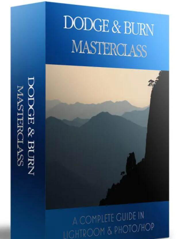 图片[2]-Alister Benn富有表现力的风光后期减淡和加深大师班-中英字幕-xx网创