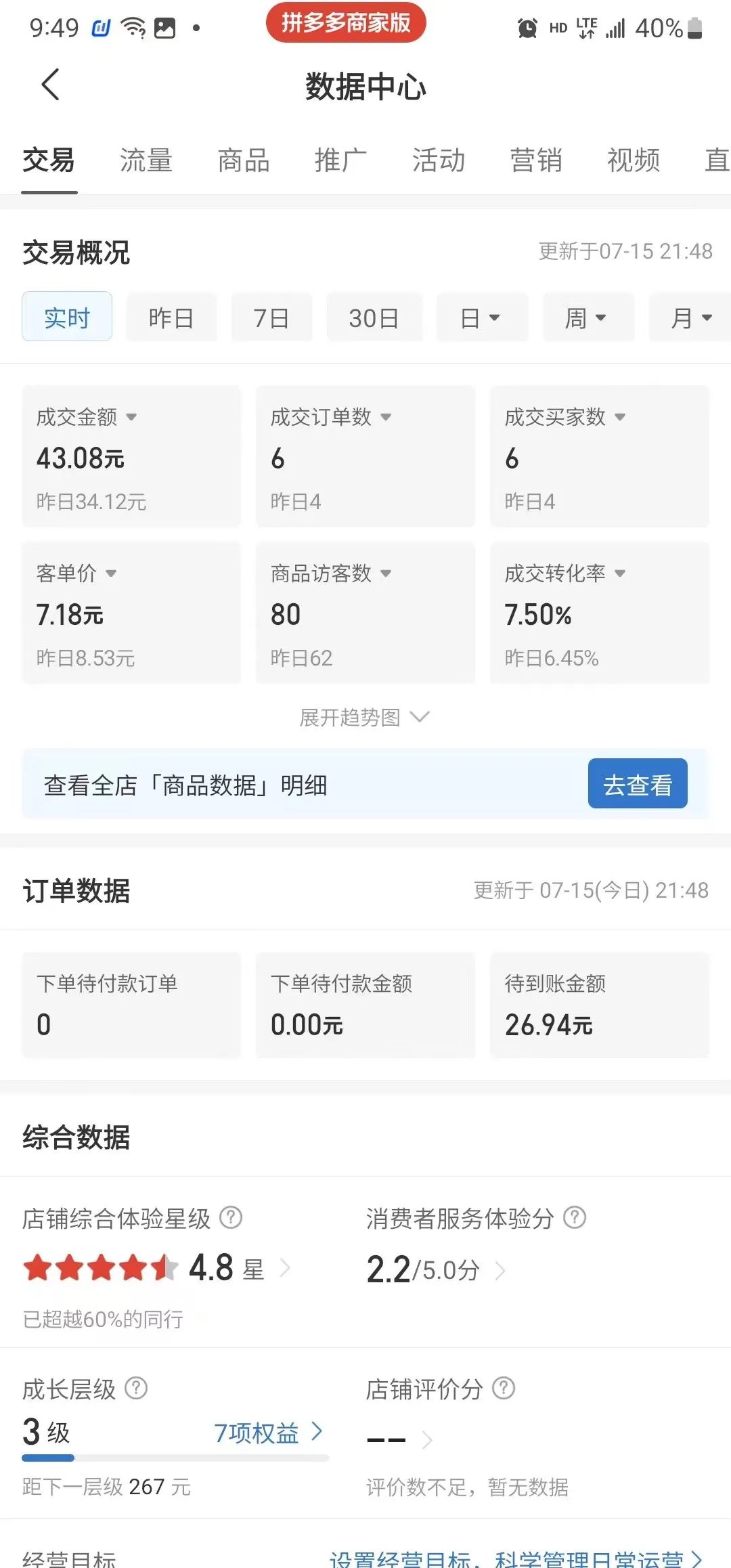 图片[10]-拼多多虚拟电商，单人操作10家店，单店日盈利100 -xx网创