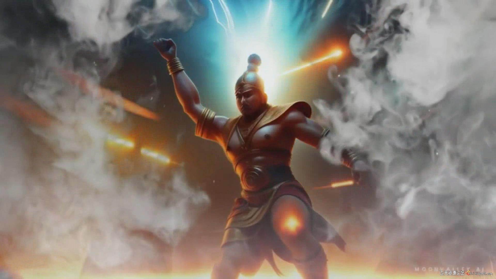 图片[2]-Moonvalley AI 完全大师级AI人工智能文本生成视频教程-中英字幕-xx网创