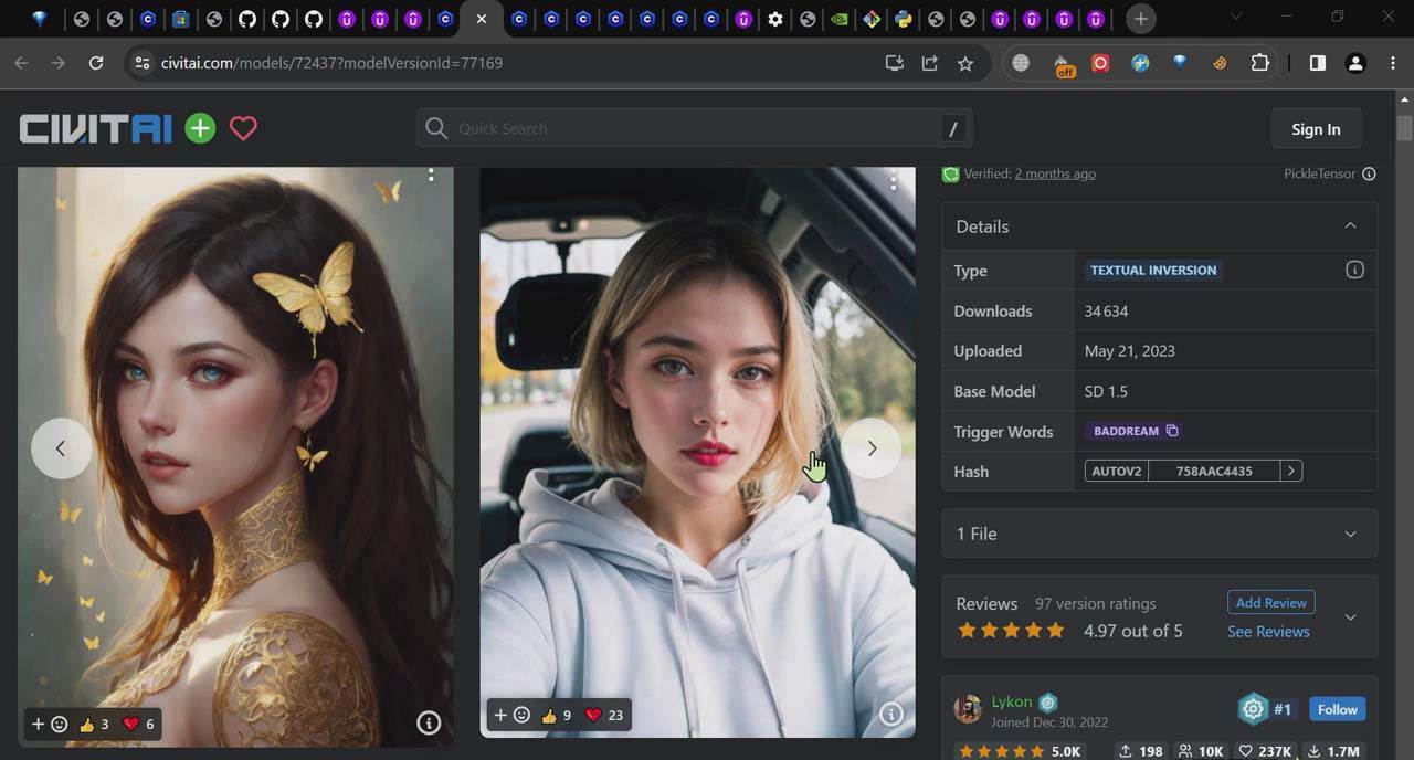 图片[7]-ComfyUI 利用 Stable Diffusion 学习AI GUI 工作流程教程-中英字幕-xx网创