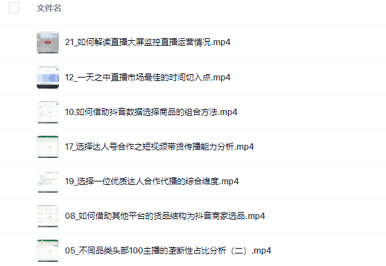 宁静数据2022抖音数据化运营系列课，最新的抖音直播间起爆算法-学途在线