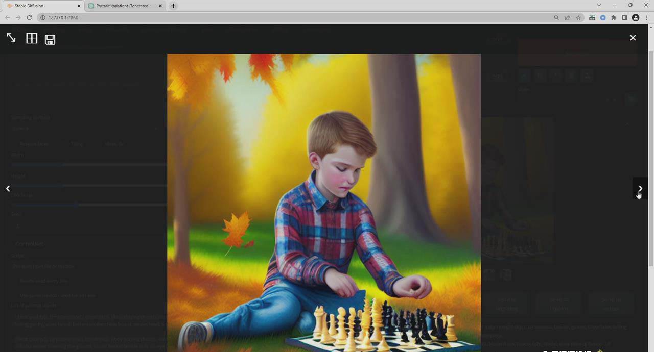 图片[8]-Stable Diffusion 大师班: 利用AI创建艺术图像及视频-31视频课-中英字幕-xx网创