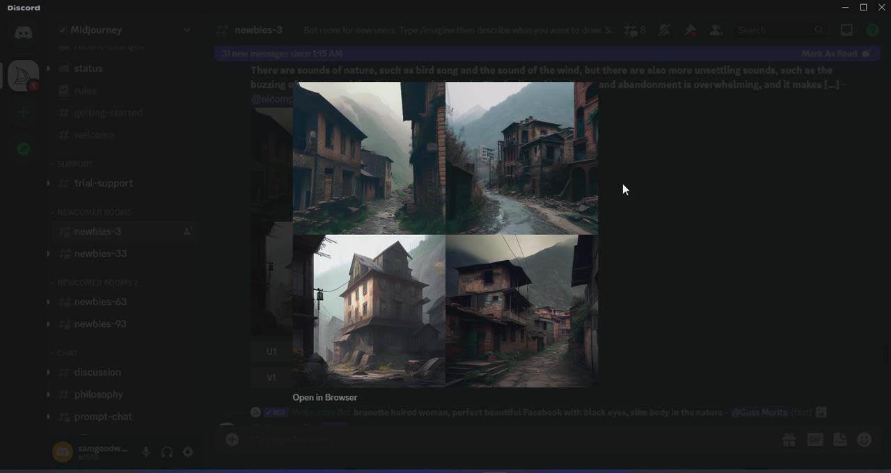 图片[4]-Midjourney AI：从零基础到高级版的大师班教程-34节课-中英字幕-xx网创