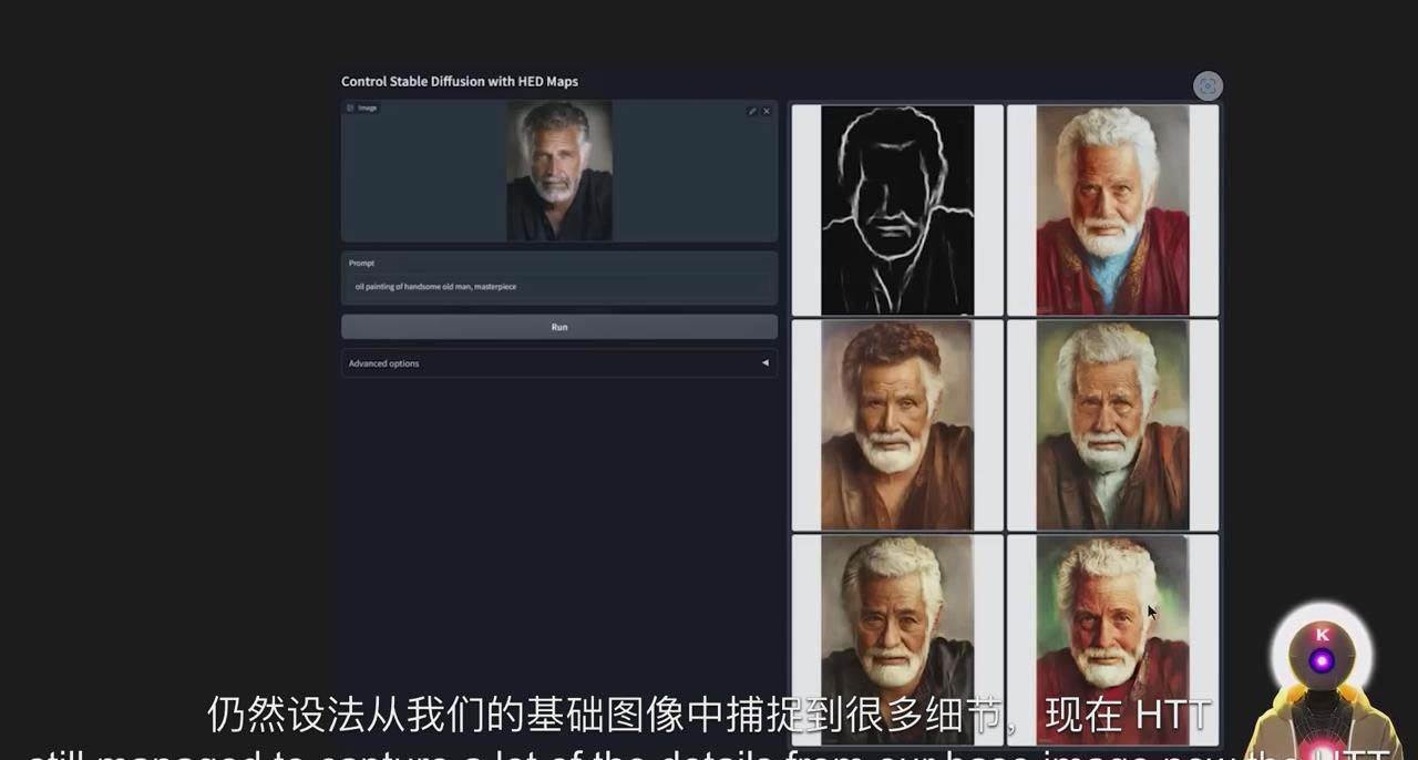 图片[6]-K Mastery - Stable Diffusion AI软件绘画速成从小白到精通-72节-中英字幕-xx网创