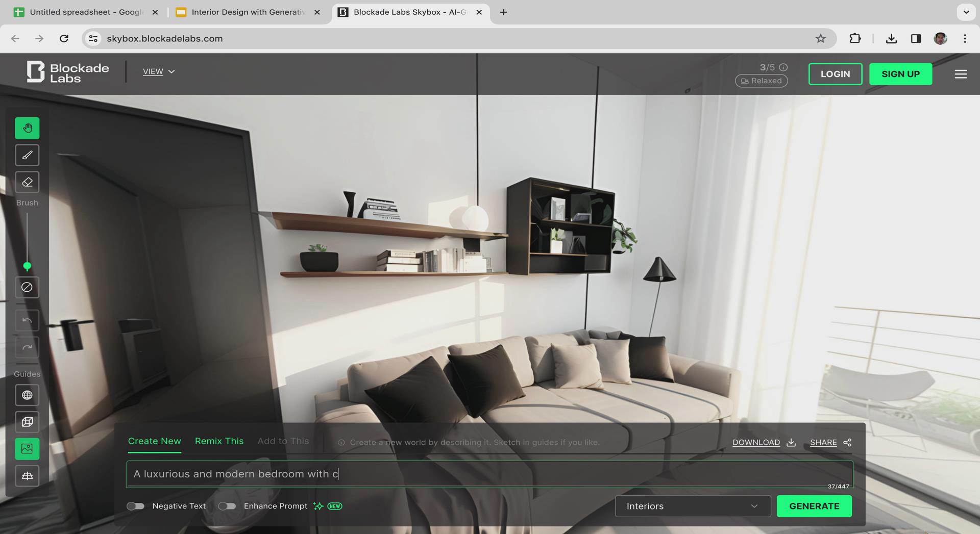 图片[6]-如何利用生成式AI人工智能进行室内设计应用教程（22节课）-xx网创
