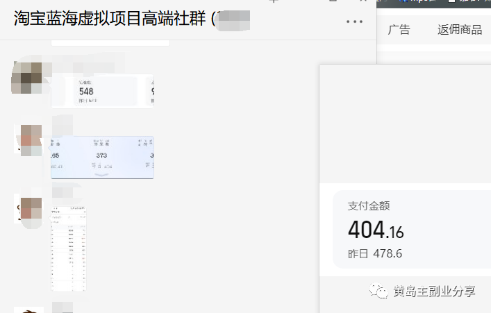 图片[4]-淘宝蓝海虚拟项目陪跑训练营5.0：单天478纯利润（无水印）-xx网创