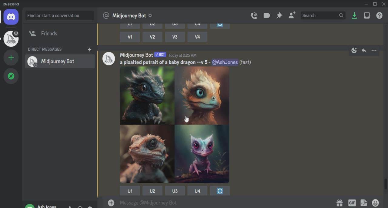 图片[6]-Midjourney V5 / ChatGPT 终极文本到艺术图像精通课程-47节课-中英字幕-xx网创