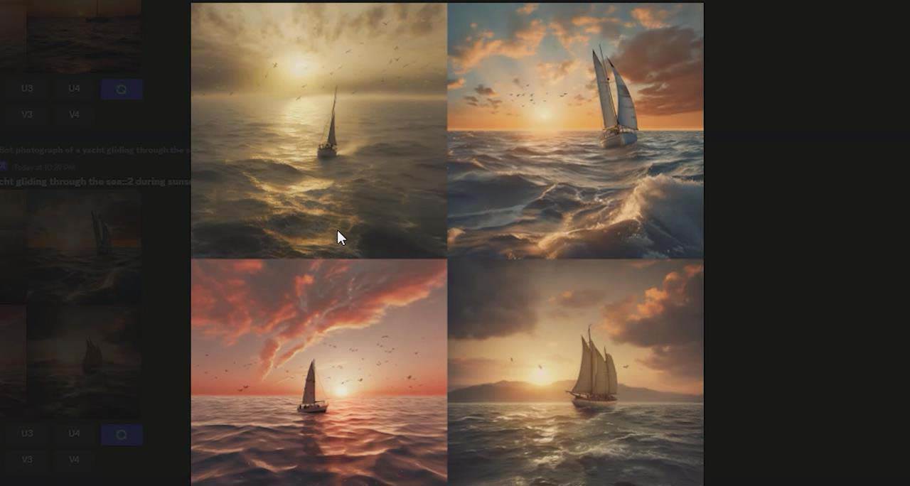 图片[8]-Midjourney AI人工智能绘画从初学者到专家的终极指南-27节课-中英字幕-xx网创