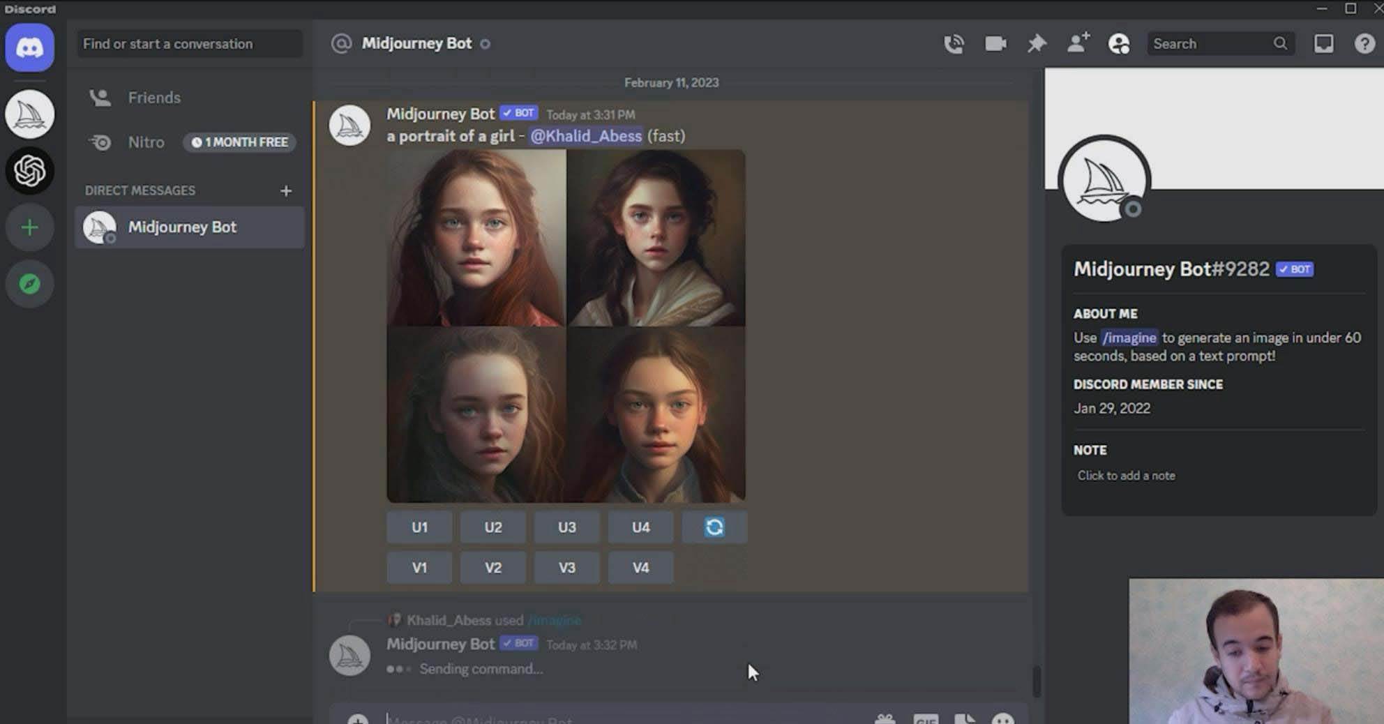 图片[3]-Midjourney 精通教程-使用Midjourney AI创建美丽艺术图像-36节课-中英字幕-xx网创
