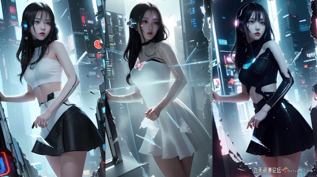 图片[2]-火爆全网Ai绘画神器 Stable Diffusion AI绘画软件包 120G模型 教程-xx网创